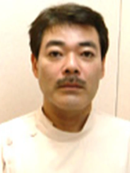 院長 梅本 匡の写真
