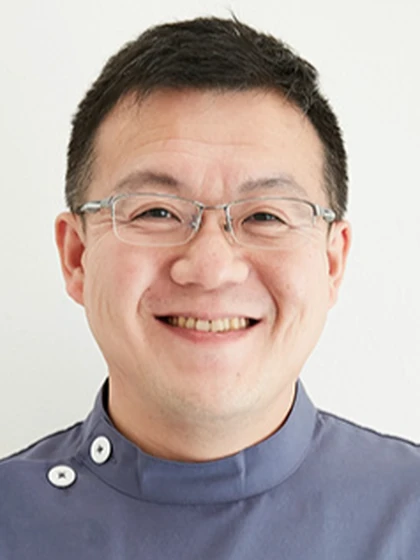 院長 柏谷 圭維の写真