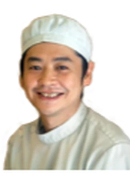 院長 澤田 龍志の写真