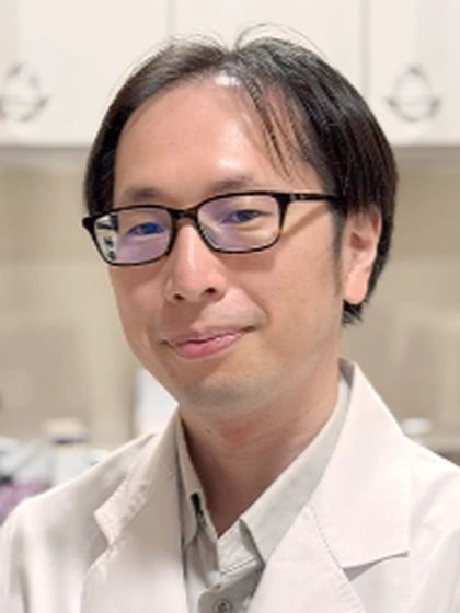 院長 小林 史昌の写真