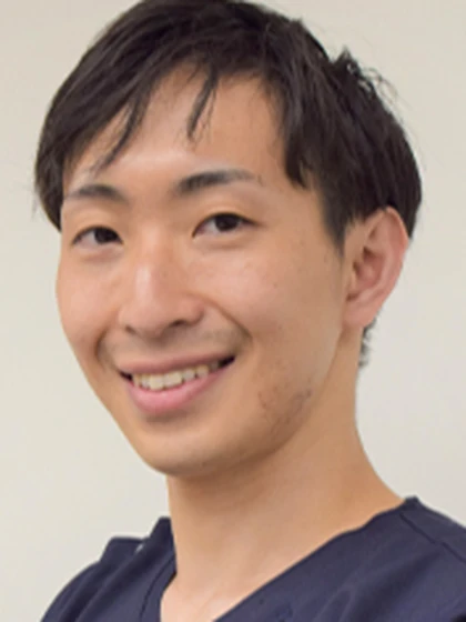 院長 安部 瑞樹の写真