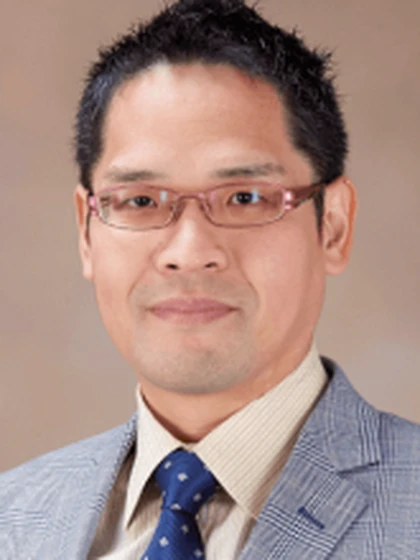 院長 池永 十健の写真