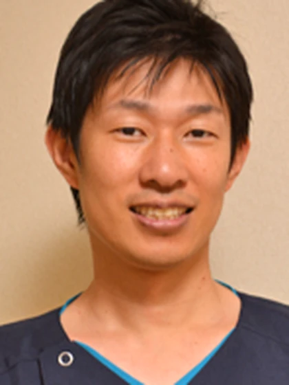 院長 赤垣 俊輔の写真