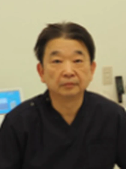院長 深田 洋の写真