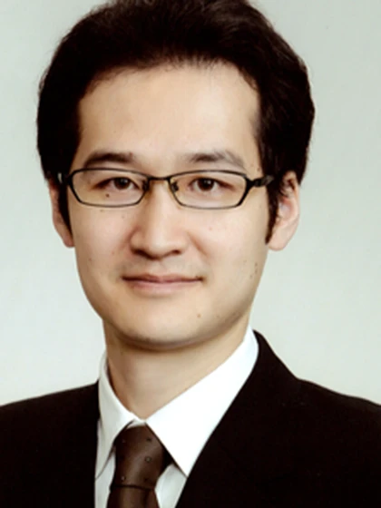 院長 葭矢 啓介の写真