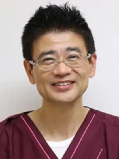 院長 橋本 仁孝の写真