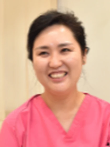 院長 医学博士 金森 千春の写真