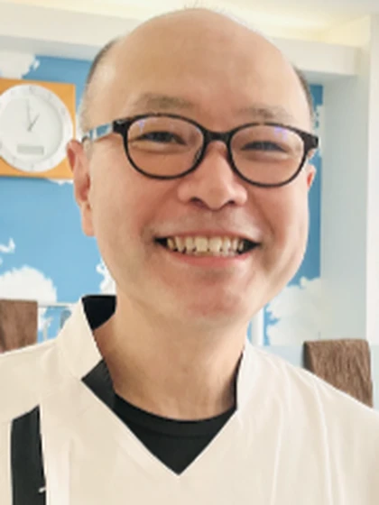 院長 佐々木 昭知の写真