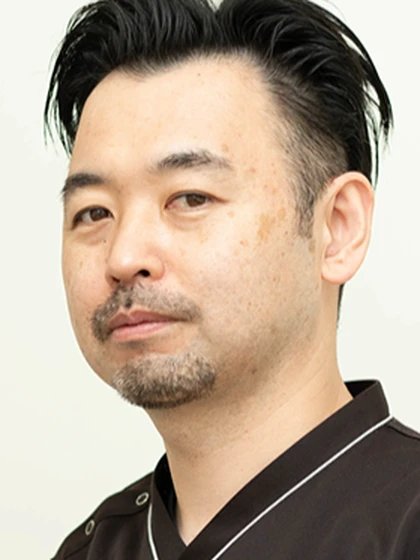院長 瓦本 恒久の写真