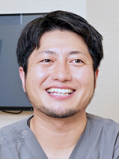 院長 上野 彰夫 の写真