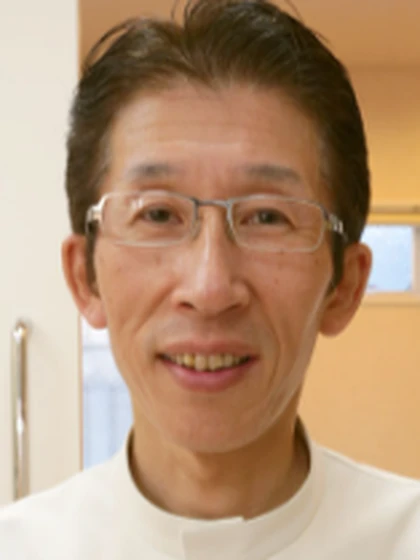 院長 井上 泰の写真