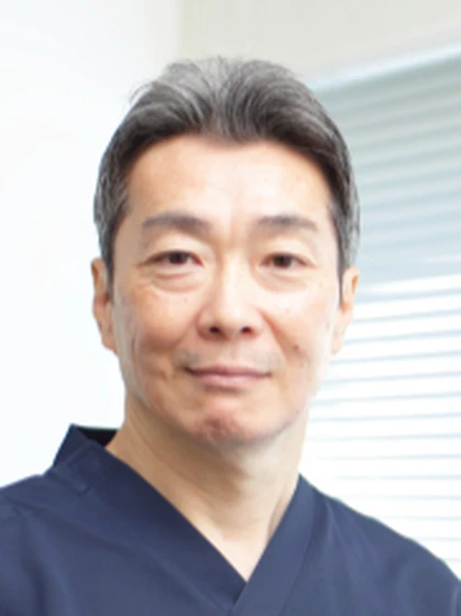 院長 医学博士 小森 真人の写真