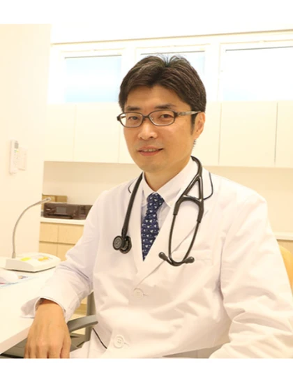 院長 医学博士 柏熊 大輔の写真