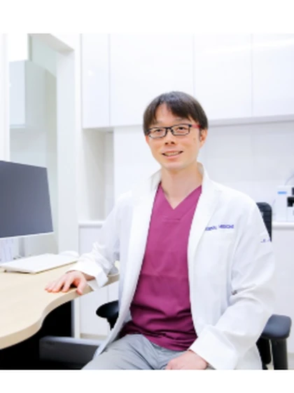 院長 医学博士 中尾 正嗣の写真