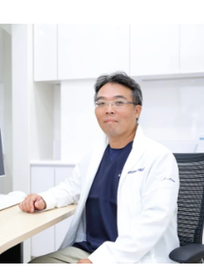 副院長 中尾 正臣の写真