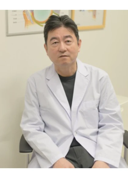 理事長 稲田 隆之の写真