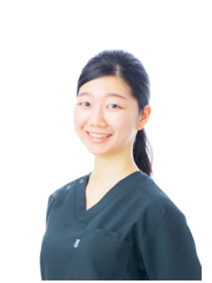歯科医師 根本 友香里の写真