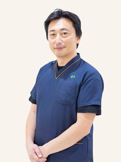 院長 東郷 聡司の写真