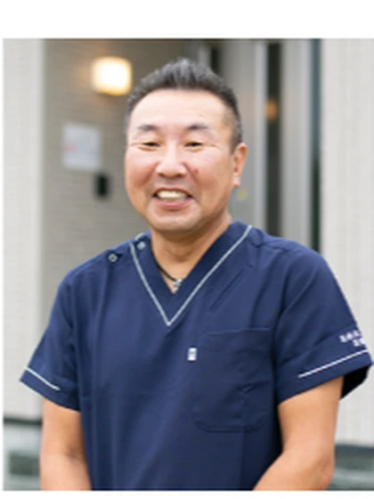 院長 新井 仁秀の写真