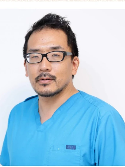 歯学博士 船江 剛史の写真