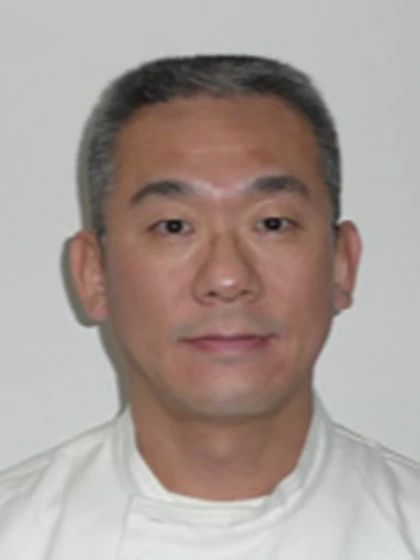 院長 ​医学博士 岩本 勇作の写真