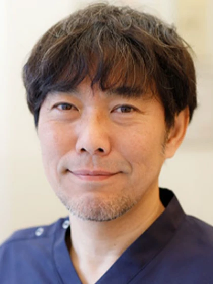院長 歯学博士 玉利 秀樹の写真