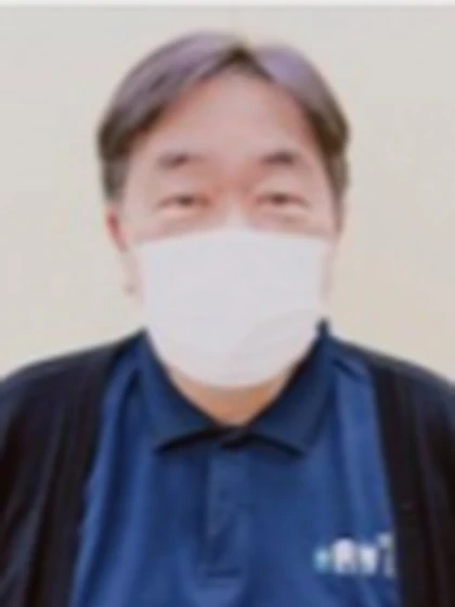 院長 武富 安正の写真