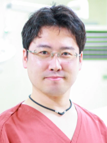 院長 内橋 隆行の写真