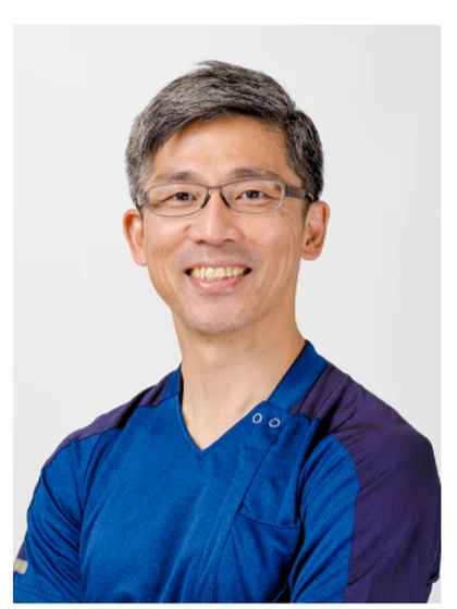 医学博士 樋渡 龍の写真