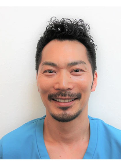 歯科医師 七條 正清の写真