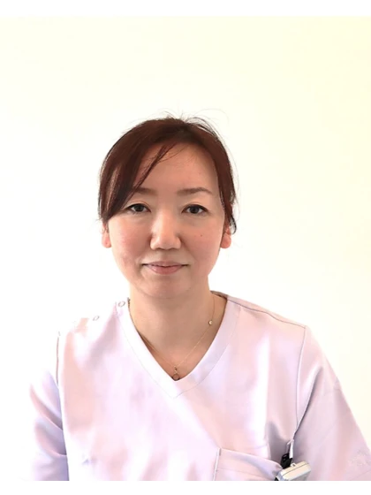 非常勤医師 小尾 友美の写真