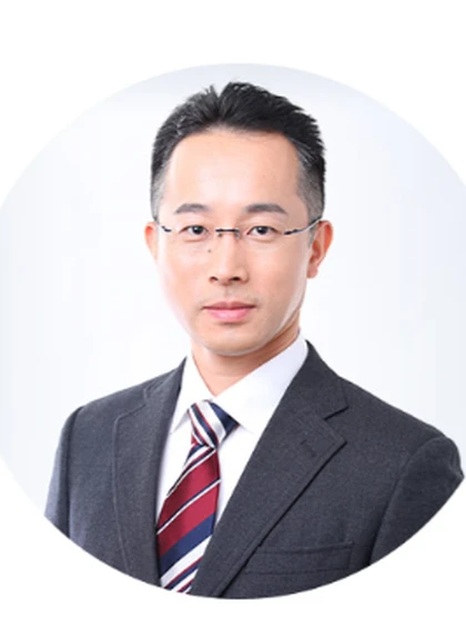 院長 医学博士 宇野澤 聡の写真