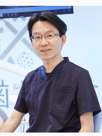 院長 土屋 秀司の写真