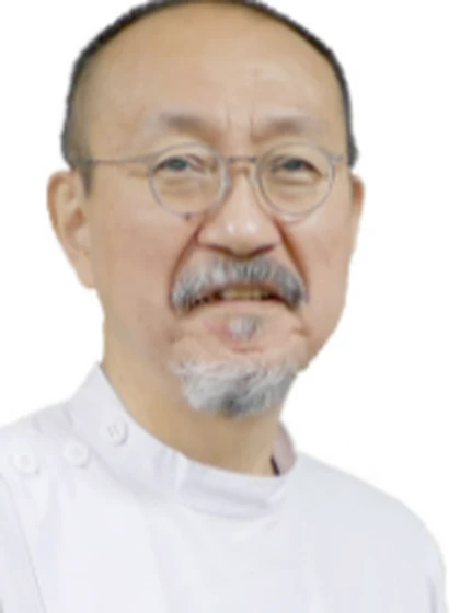 院長 森岡 信行の写真