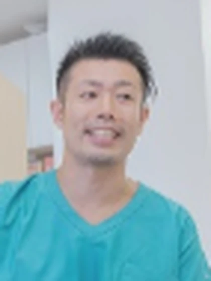 院長 山口 敬士の写真