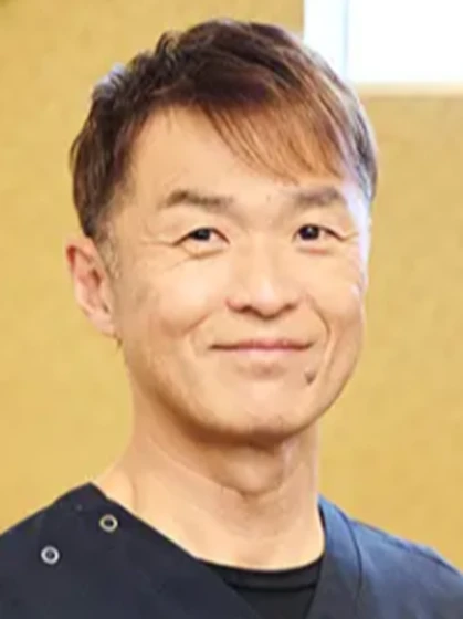 院長 浅本 勝一の写真