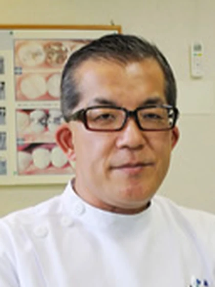 院長 中林 俊博の写真
