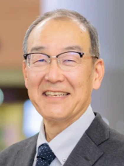 院長 長谷川 順一の写真