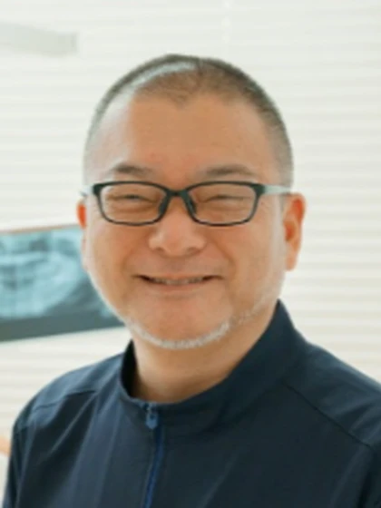 院長 小島 寿雄の写真