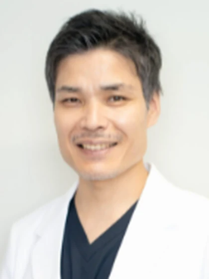 院長 外村 大輔の写真