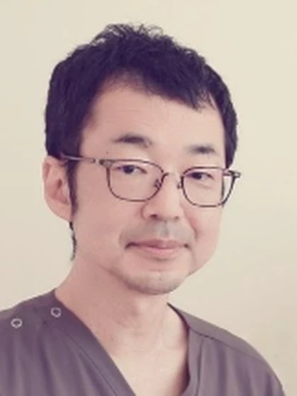 院長 山田 穣の写真