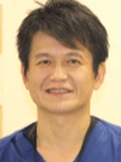 院長 中井 順也の写真