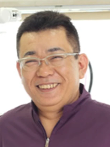 院長 松野 慎一の写真