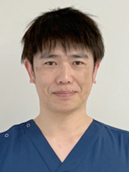 院長 道場 隆博の写真