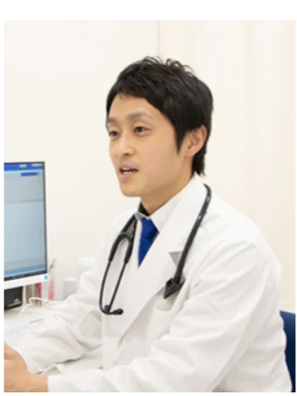 院長 斉藤 翔伍の写真