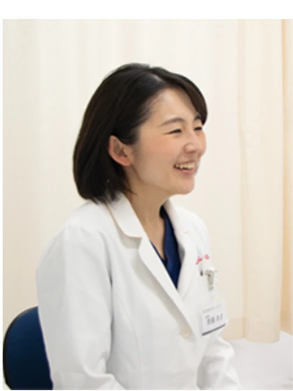 医師 斉藤 あきの写真