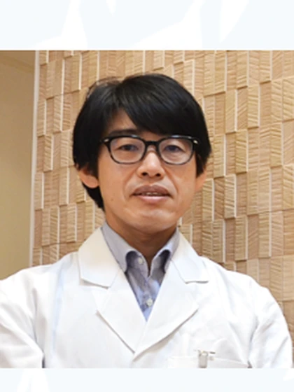 院長 医学博士 内田 一好の写真