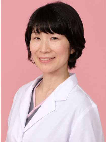 院長 岩城 真奈美の写真