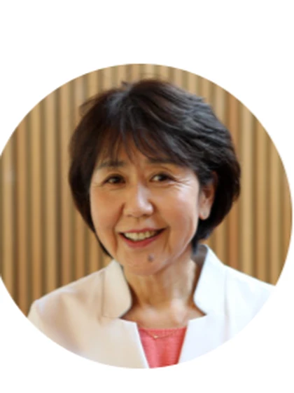 院長 医学博士 坂本 敬子の写真