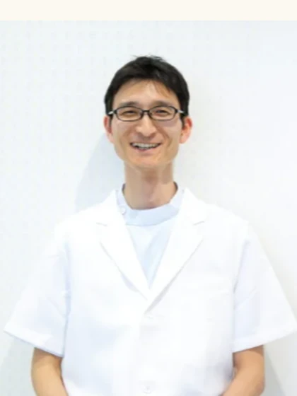 院長 医学博士 小越 健次の写真